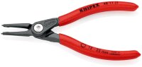 KNIPEX 48 11 J1 Praezision-Sicherungsringzange 140 mm