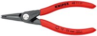 KNIPEX 48 11 J1 Praezision-Sicherungsringzange 140 mm