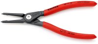 KNIPEX 48 11 J2 Praezision-Sicherungsringzange 180 mm