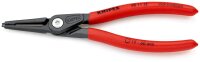 KNIPEX 48 11 J2 Praezision-Sicherungsringzange 180 mm