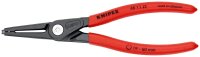 KNIPEX 48 11 J2 Praezision-Sicherungsringzange 180 mm
