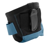 HUNTER Gürteltasche Bugrino Profi M, blau/schwarz 22...