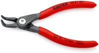 KNIPEX Praezision-Sicherungsringzange 130 mm