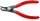 KNIPEX Praezision-Sicherungsringzange 130 mm
