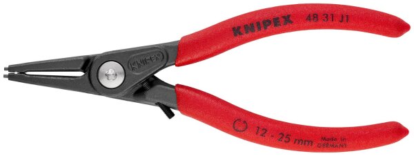 KNIPEX Praezision-Sicherungsringzange 140 mm