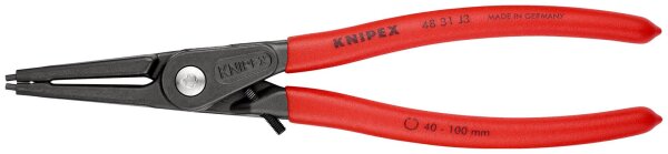 KNIPEX Praezision-Sicherungsringzange 225 mm