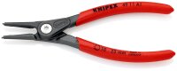 KNIPEX 49 11 A1 Praezision-Sicherungsringzange 140 mm