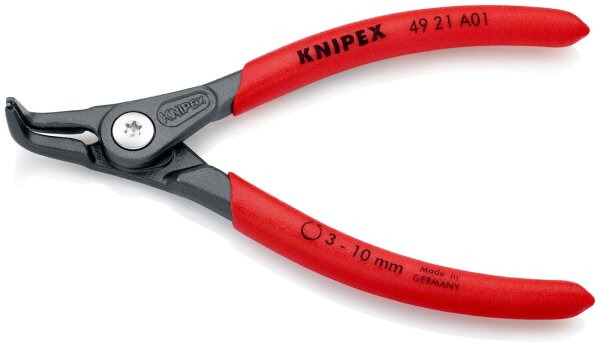 KNIPEX Praezision-Sicherungsringzange 130 mm