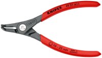 KNIPEX 49 21 A11 Praezision-Sicherungsringzange 130 mm
