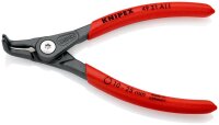 KNIPEX 49 21 A11 Praezision-Sicherungsringzange 130 mm