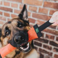 HUNTER Dummy Trient, rot, 30 cm, Gesamt: 49 cm