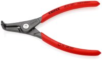 KNIPEX 49 21 A21 Praezision-Sicherungsringzange 165 mm