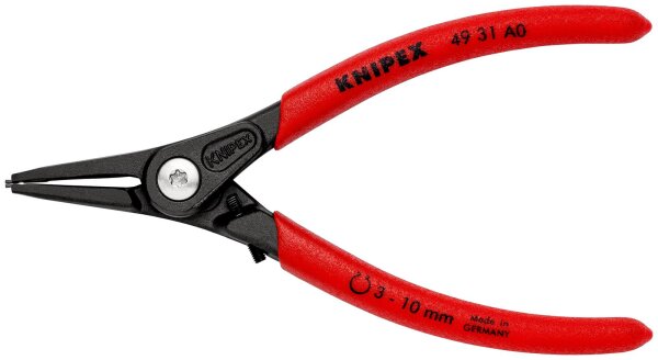 KNIPEX Praezision-Sicherungsringzange 140 mm