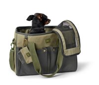 HUNTER Tragetasche Madison, khaki, 40 x 20 x 30 cm