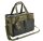 HUNTER Tragetasche Madison, khaki, 40 x 20 x 30 cm