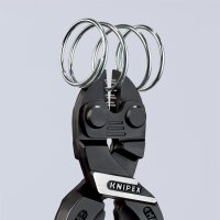 KNIPEX CoBolt® Kompakt-Bolzenschneider 160 mm