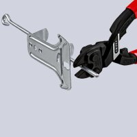 KNIPEX CoBolt® Kompakt-Bolzenschneider 200 mm
