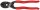 KNIPEX CoBolt® Kompakt-Bolzenschneider 200 mm