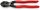 KNIPEX CoBolt® Kompakt-Bolzenschneider 200 mm