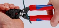 KNIPEX CoBolt® Kompakt-Bolzenschneider 200 mm