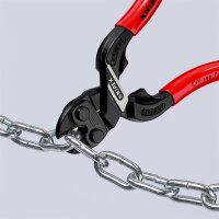 KNIPEX Cobolt®Kompakt-Bolzenschneider 160 mm