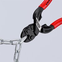KNIPEX Cobolt®Kompakt-Bolzenschneider 160 mm