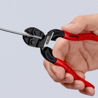 KNIPEX Cobolt®Kompakt-Bolzenschneider 160 mm