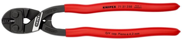 KNIPEX CoBolt® Kompakt-Bolzenschneider 250 mm