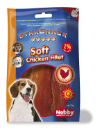 Hunde - Snacks NOBBY StarSnack Soft Chicken Fillet, 70 g