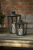 ESSCHERT DESIGN Laterne konisch