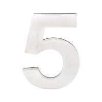 ESSCHERT DESIGN Hausnummern aus Edelstahl