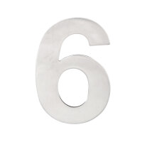 ESSCHERT DESIGN Hausnummern aus Edelstahl