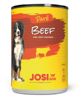 Hunde - Nassfutter JOSERA JosiDog Paté Beef