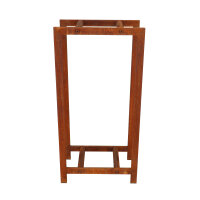 ESSCHERT DESIGN Holzlagerturm, M