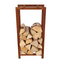 ESSCHERT DESIGN Holzlagerturm, M