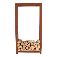 ESSCHERT DESIGN Holzlagerturm, L