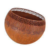 ESSCHERT DESIGN Feuerball "Tupfen"