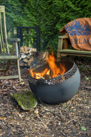 ESSCHERT DESIGN Feuerball "Tupfen"