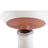 ESSCHERT DESIGN Vogeltränke aus Keramik auf Fuß