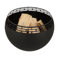 ESSCHERT DESIGN Feuerball "Streifen"