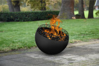 ESSCHERT DESIGN Feuerball "Streifen"