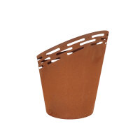 ESSCHERT DESIGN Feuereimer "Streifen"