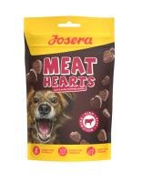 Hunde - Snack JOSERA Meat Hearts Beef, 70 g