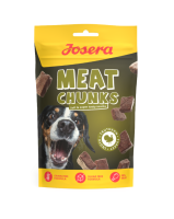 Hunde - Snack JOSERA Meat Chunks Turkey, 70 g