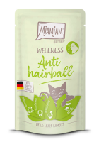 Katzen - Nassfutter MjAMjAM Wellness Anti Hairball Huhn,...