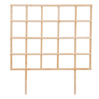 ESSCHERT DESIGN Hochbeet Rankgitter, natur