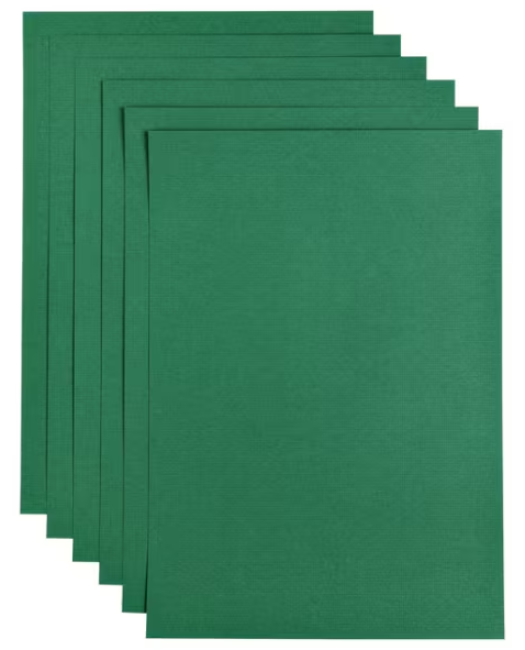 Papicolor Original Papier A4 105 g/m² 12 Blatt Dunkelgrün