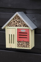 ESSCHERT DESIGN Insektenhotel aus Kiefernholz