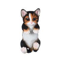 ESSCHERT DESIGN Zaunhänger "Katze",...