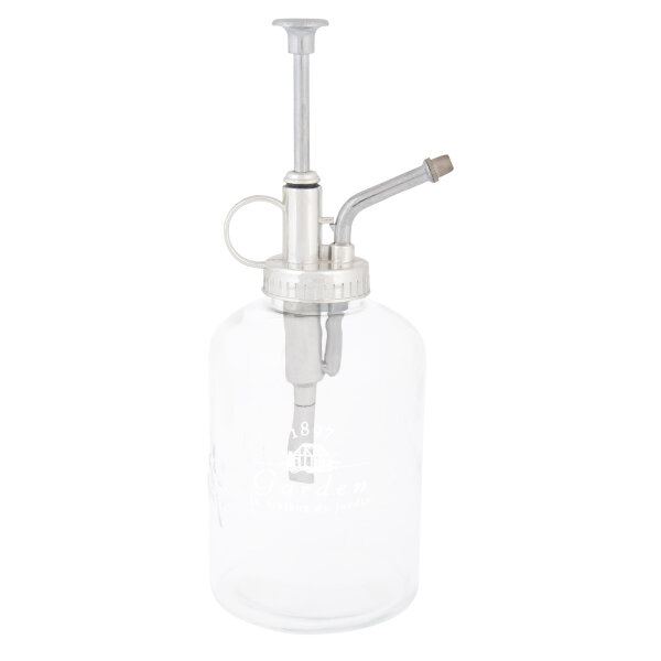 ESSCHERT DESIGN Pflanzensprüher "Garden", weiß